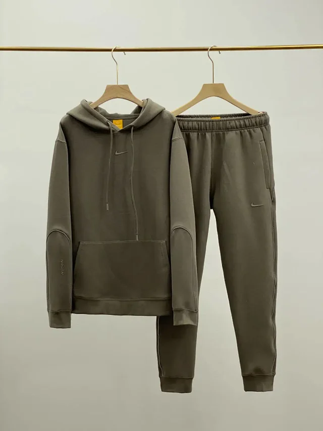 Nike Tracksuits Hooded sweatshirt and joggers set product detail image 6