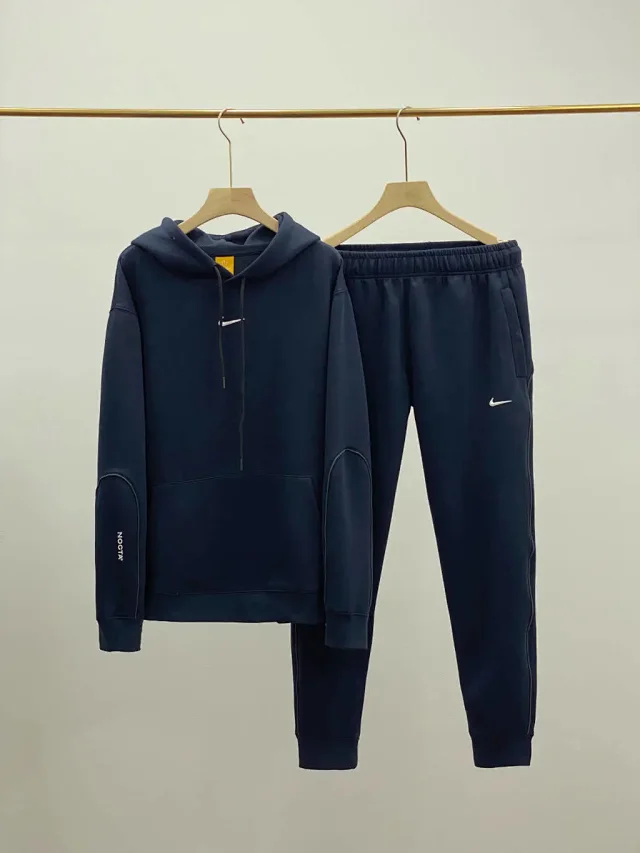 Nike Tracksuits Hooded sweatshirt and joggers set product detail image 3
