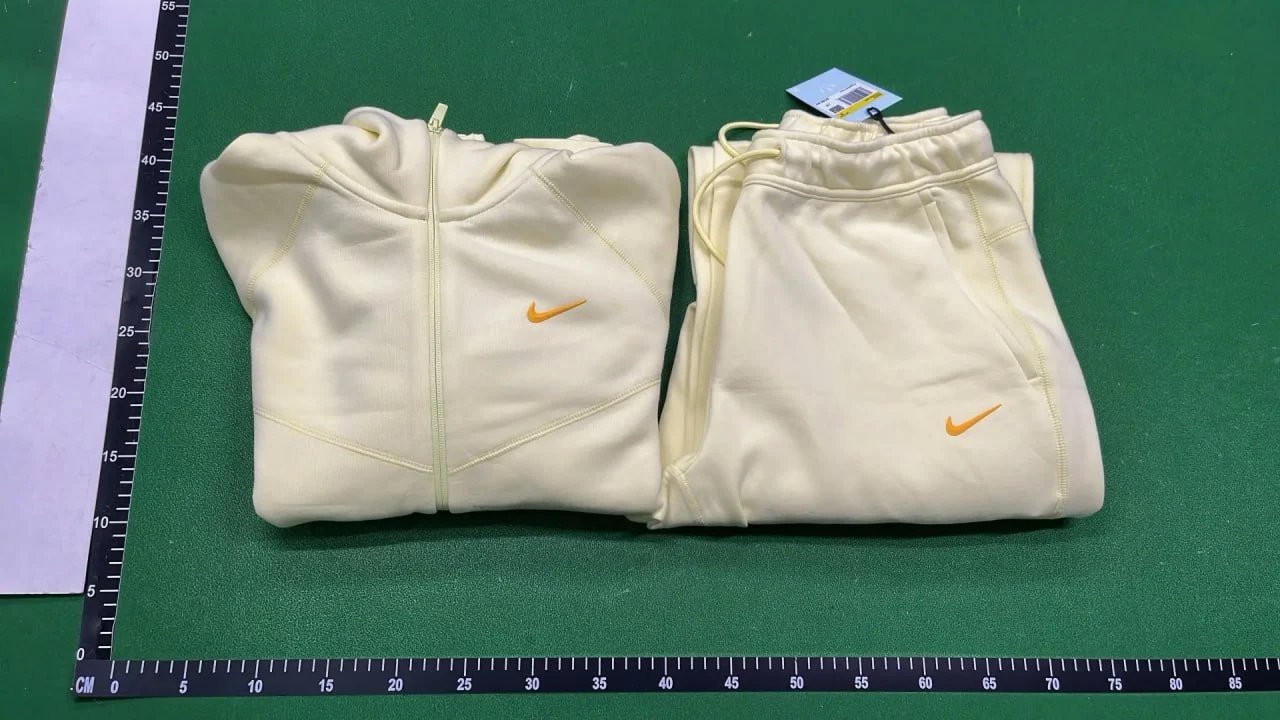 Nike Tracksuits Hooded zip-up tracksuit image 2