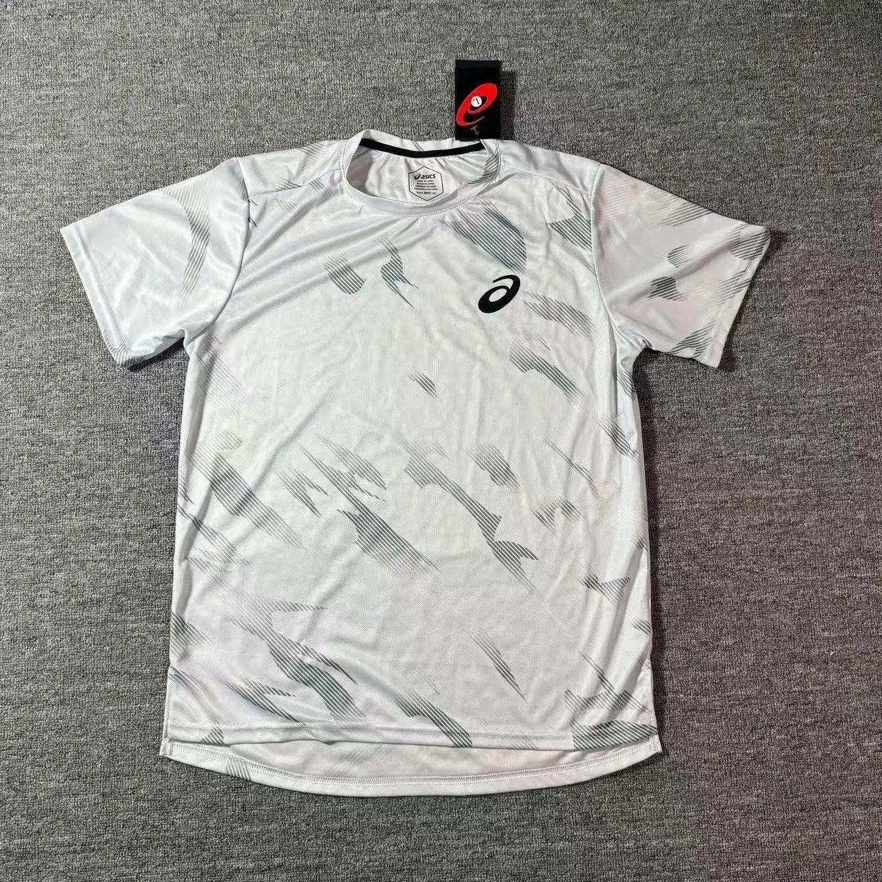 White Cloud Short Sleeve