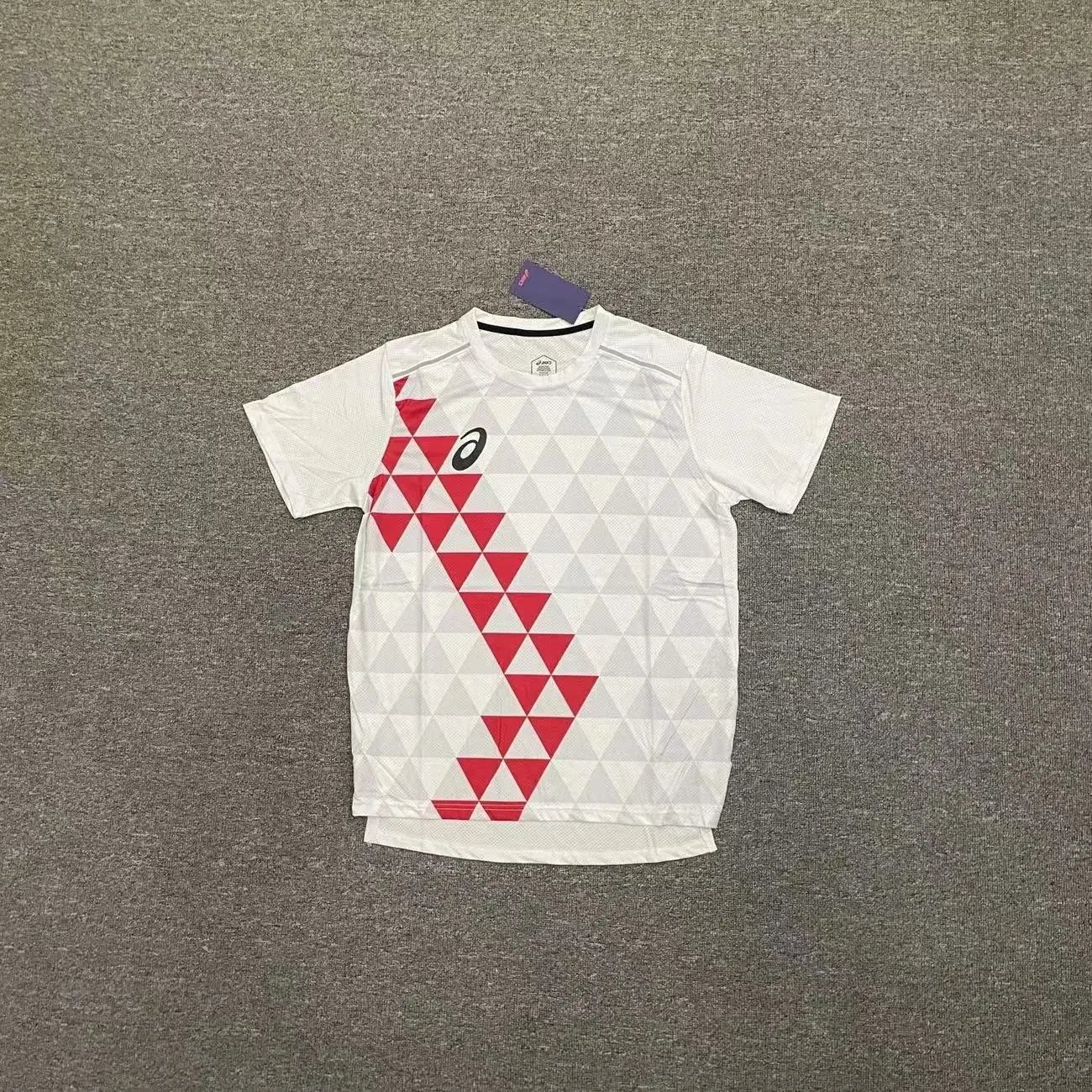 Checkered Short Sleeve