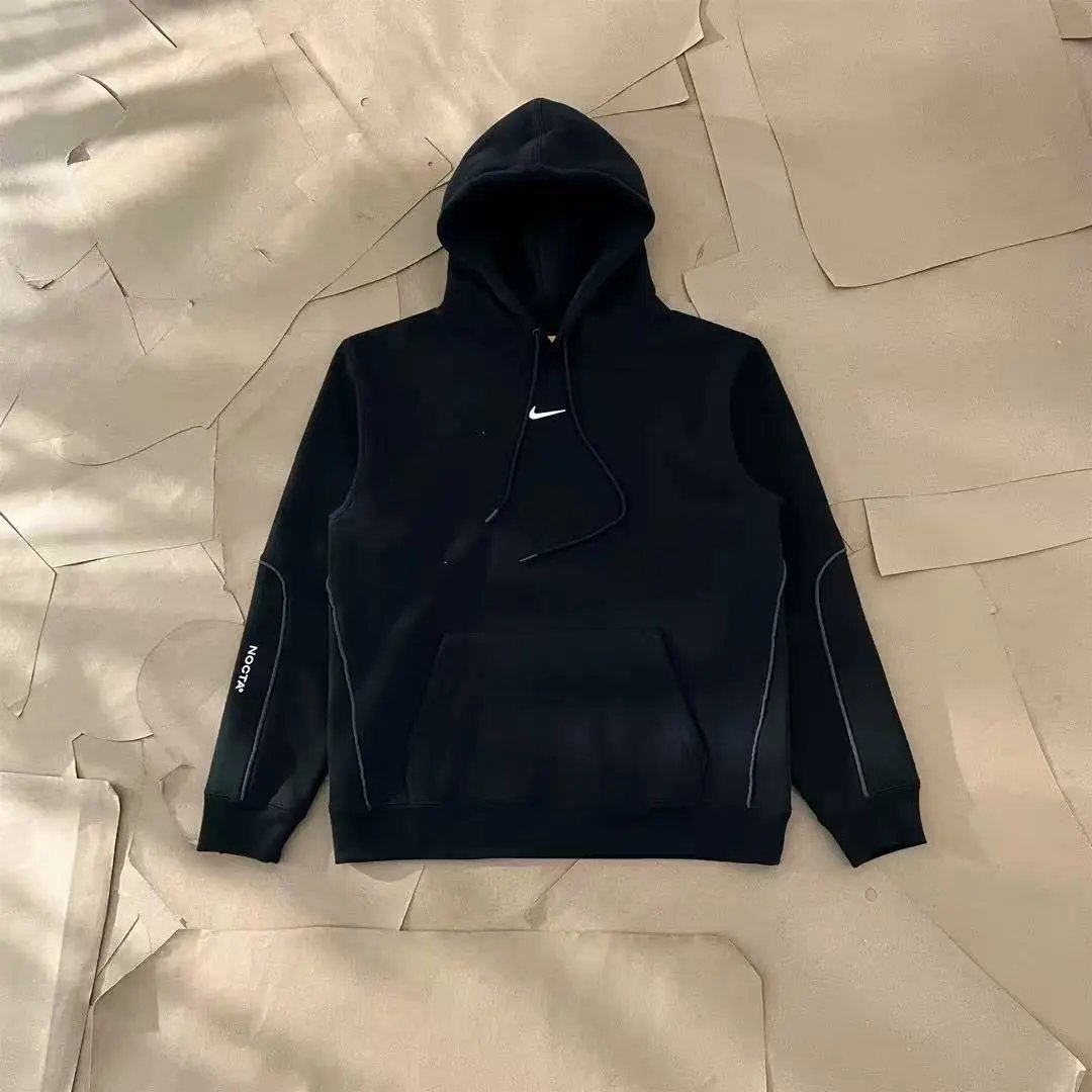 Nike Tracksuits Hooded zip-up tracksuit image 5