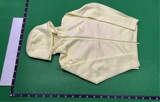 Nike Tracksuits Hooded zip-up tracksuit product detail image 3