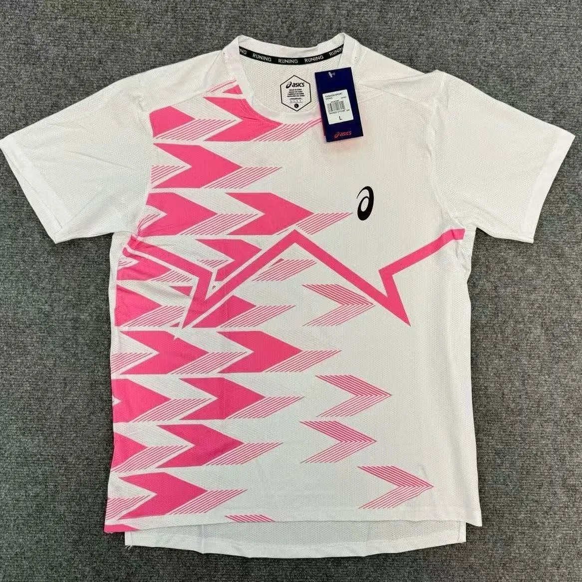 Bone Pink Short Sleeve