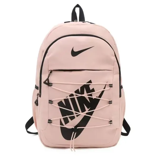Nike Heritage Backpack Pink Casual Backpack - 1