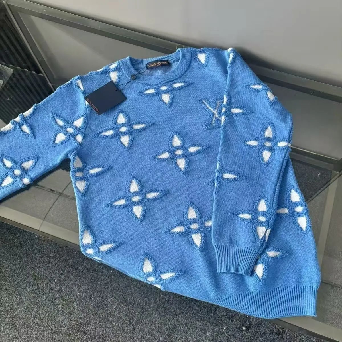 Winter Base Layer Fashion Knit Sweater WhatsApp+852 9202 9951