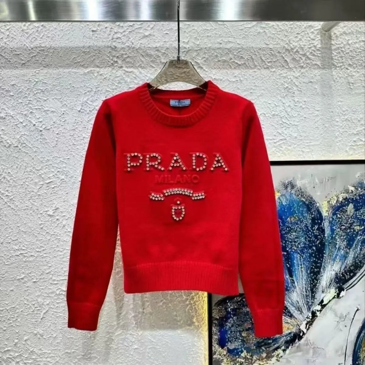Winter Knit Sweater photo 7