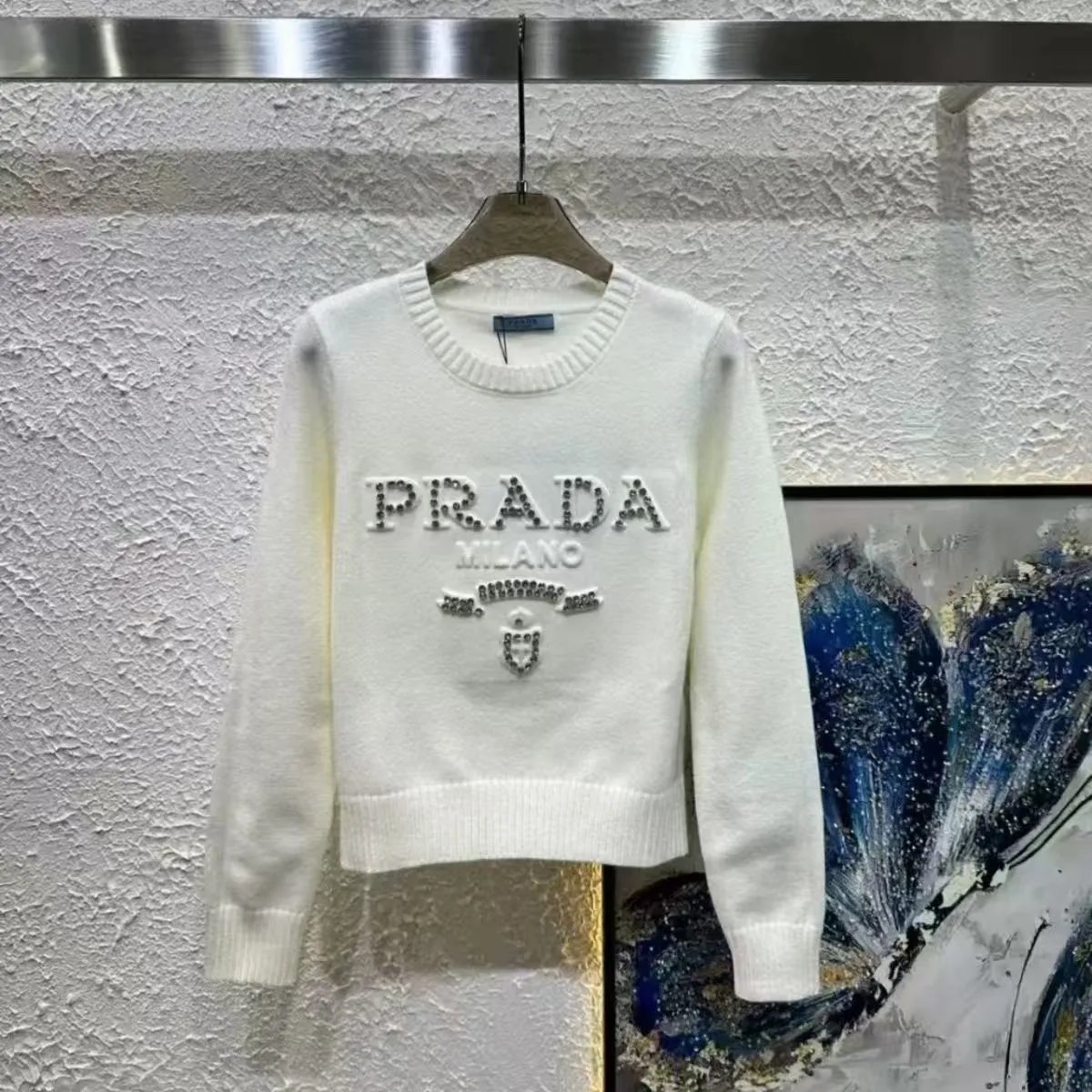 Winter Knit Sweater photo 5