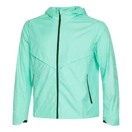 Blue jacket