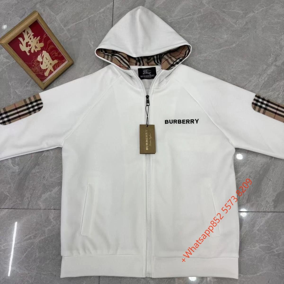 Unbranded Jackets Assorted hooded zip-front jacket designs image 6