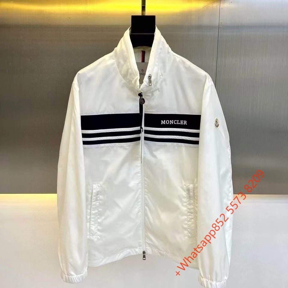 Unbranded Jackets Assorted hooded zip-front jacket designs — Moncler11