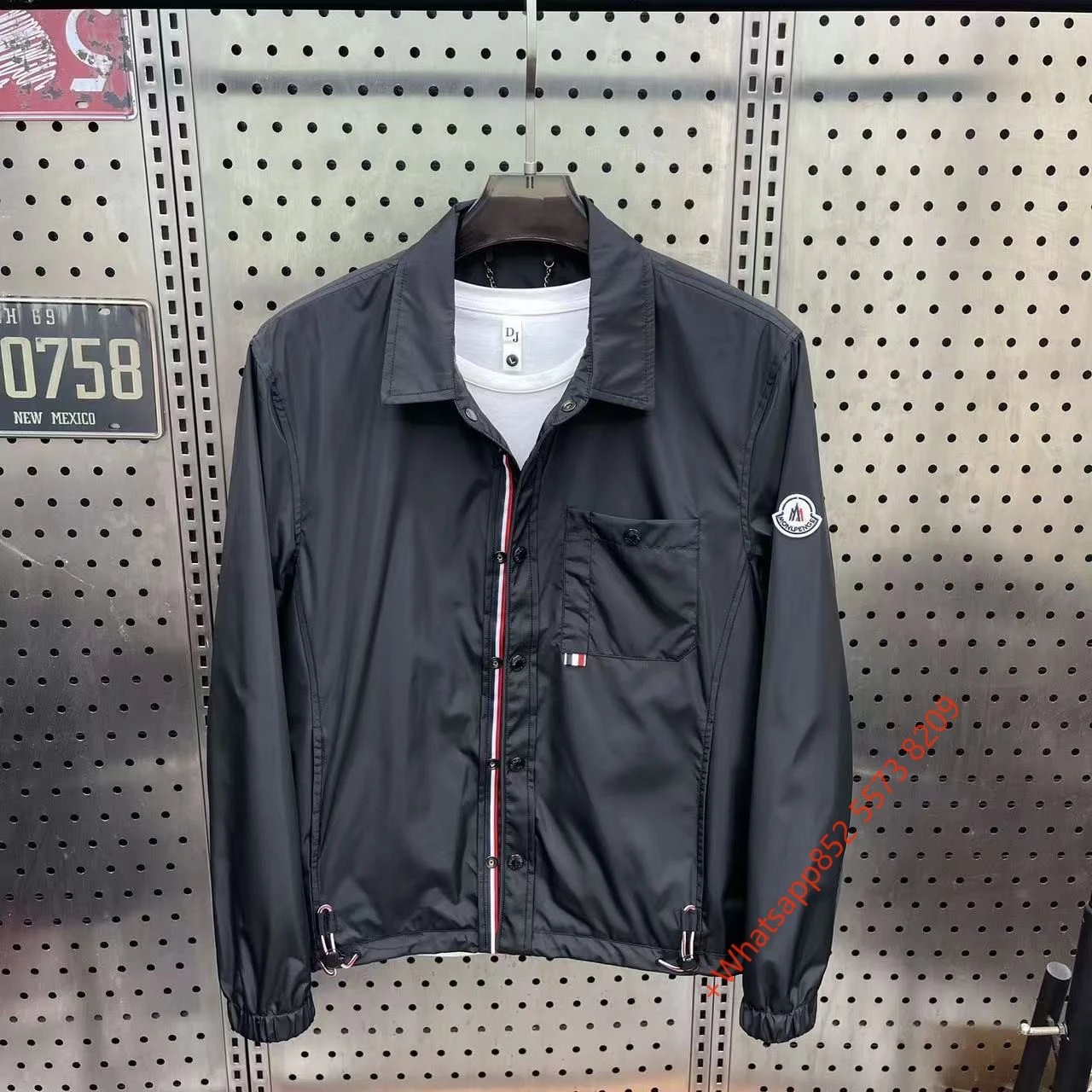 Unbranded Jackets Assorted hooded zip-front jacket designs image 9