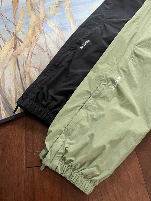 Nike Jackets Color-block zip-up track jacket product detail image 3