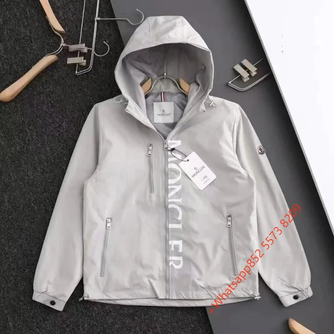 Unbranded Jackets Assorted hooded zip-front jacket designs image 10