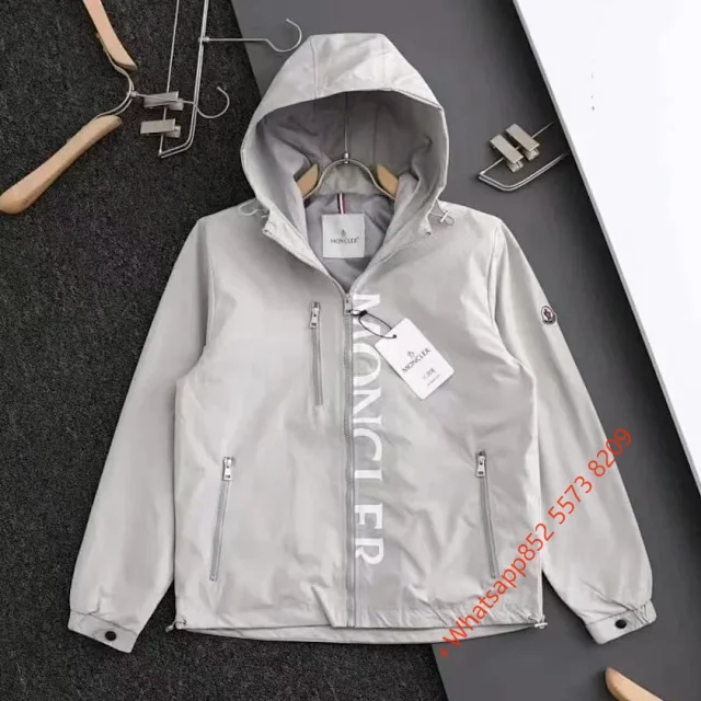 Unbranded Jackets Assorted hooded zip-front jacket designs product detail image 10