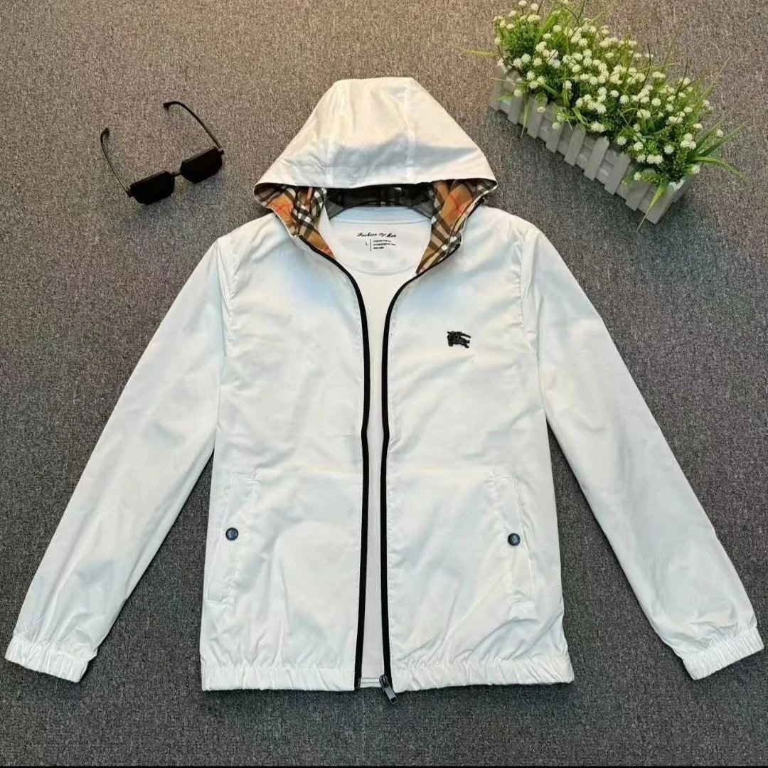 Unbranded Jackets Assorted hooded zip-front jacket designs image 3