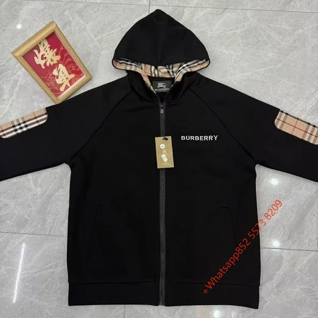 Unbranded Jackets Assorted hooded zip-front jacket designs product detail image 7