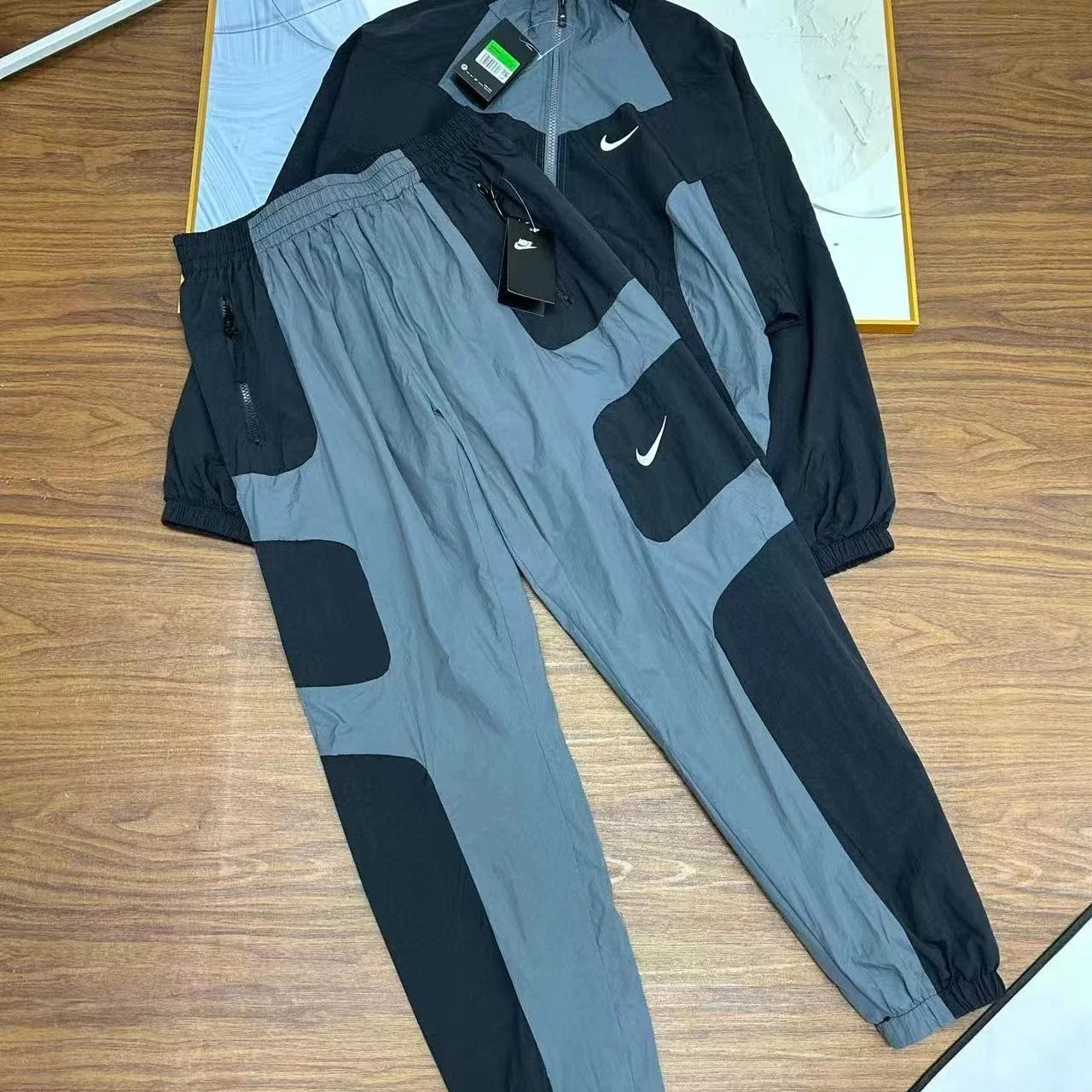 Nike Tech Fleece Bla