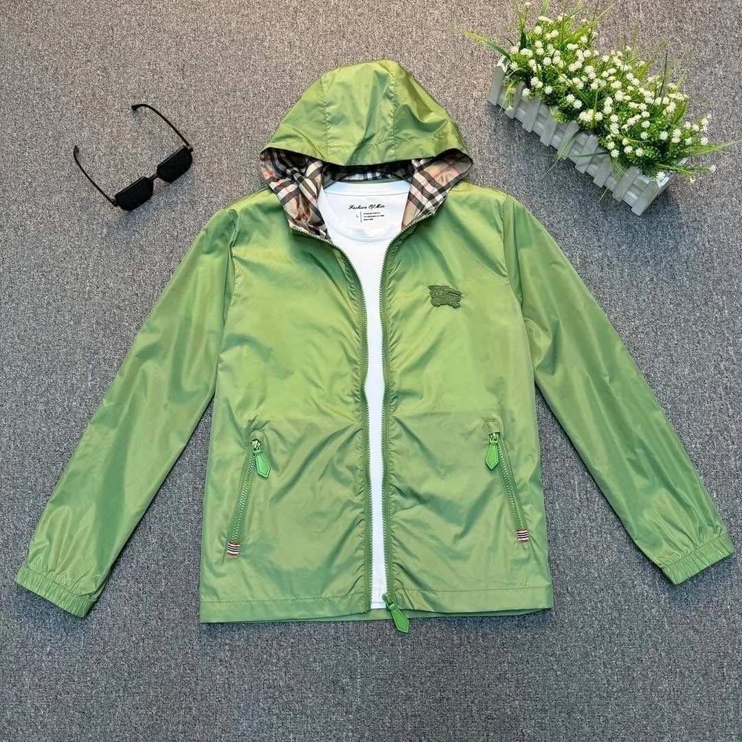 Unbranded Jackets Assorted hooded zip-front jacket designs image 4