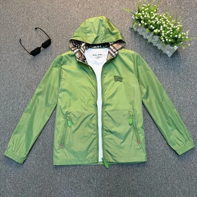 Unbranded Jackets Assorted hooded zip-front jacket designs product detail image 4