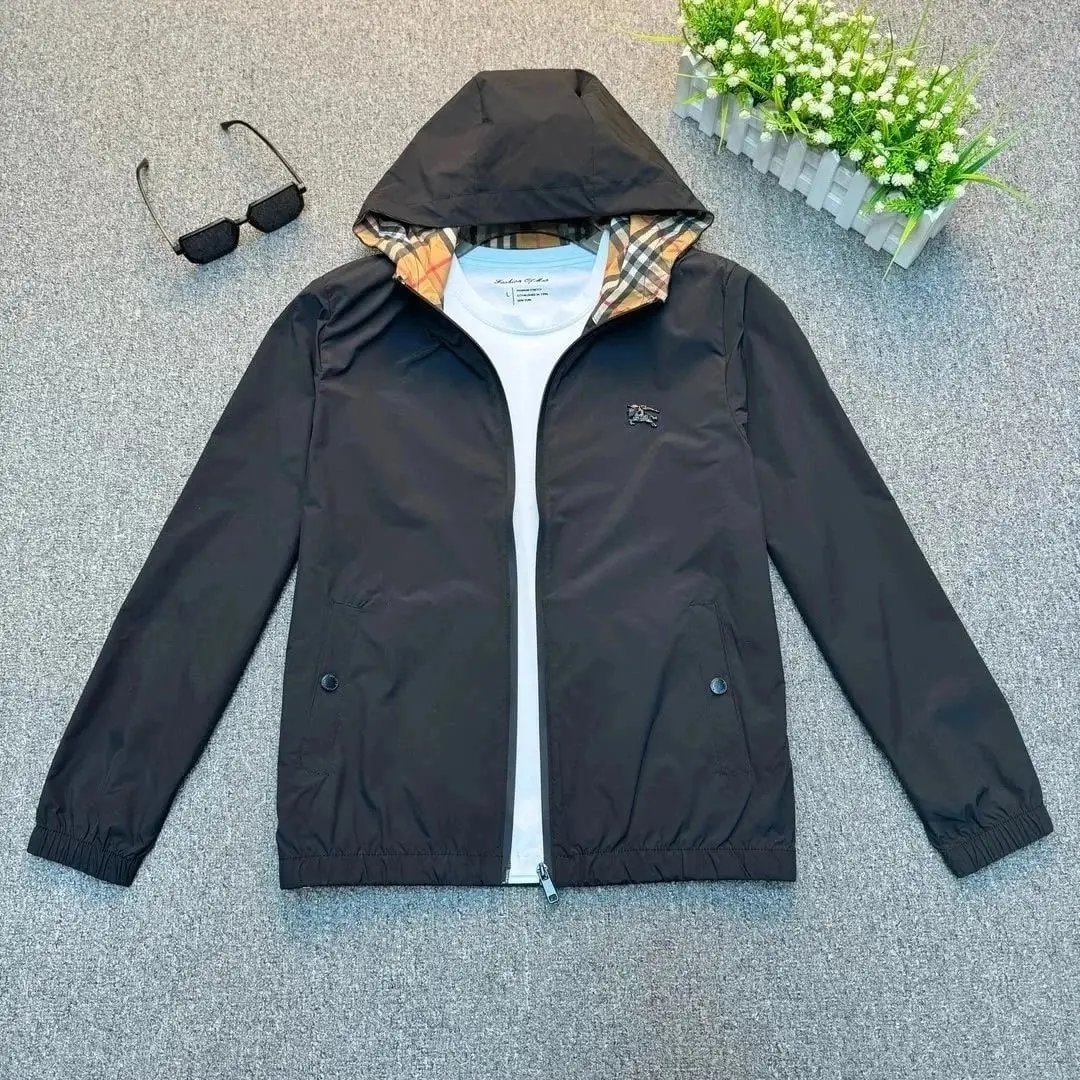 Unbranded Jackets Assorted hooded zip-front jacket designs image 2