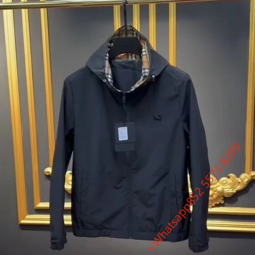 Unbranded Jackets Assorted hooded zip-front jacket designs image 5