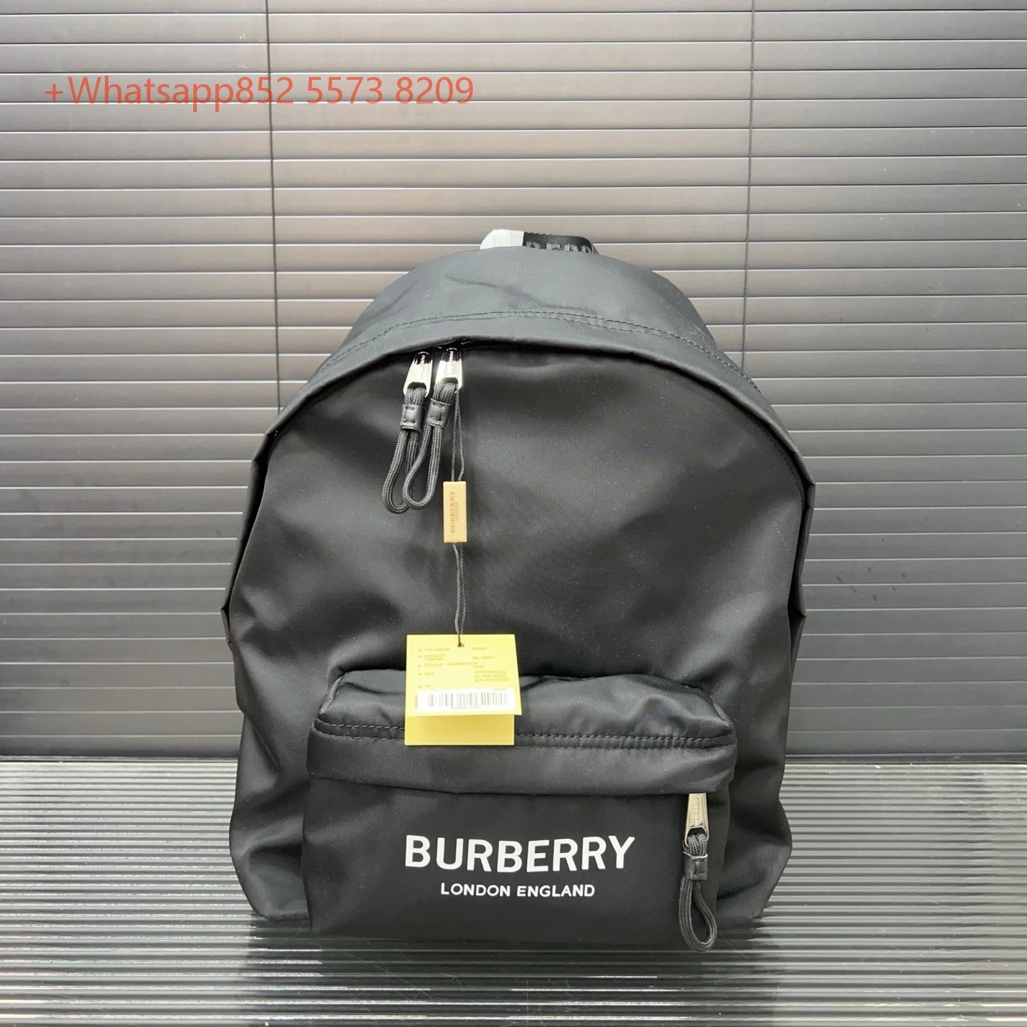 Top-quality backpack 1