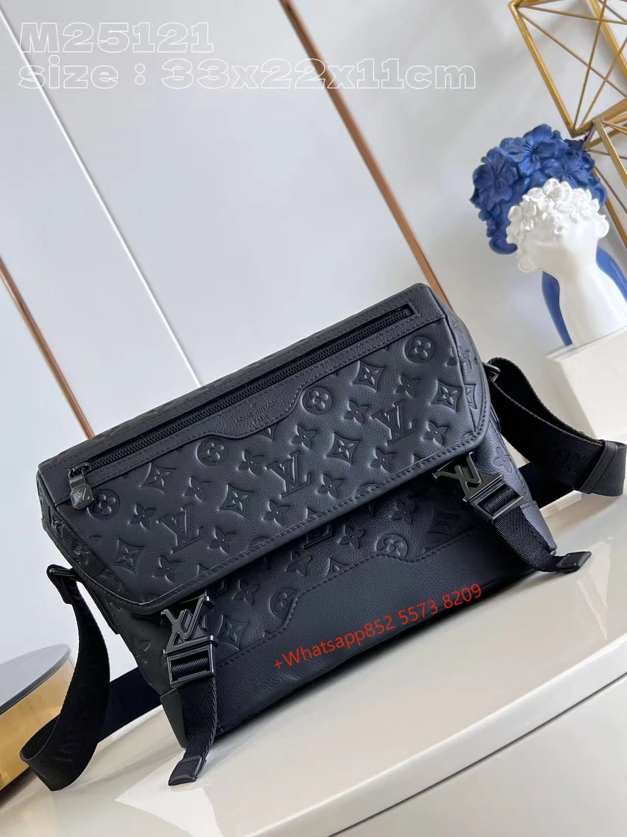 Louis Vuitton Monogram Empreinte Crossbody Bags
