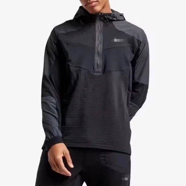Nike Jackets Running Graphic Half-Zip Jacket — Nike.28