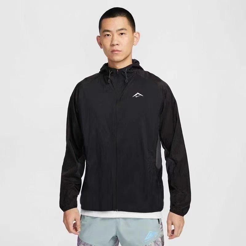 Nike Jackets Running Graphic Half-Zip Jacket — Nike.32