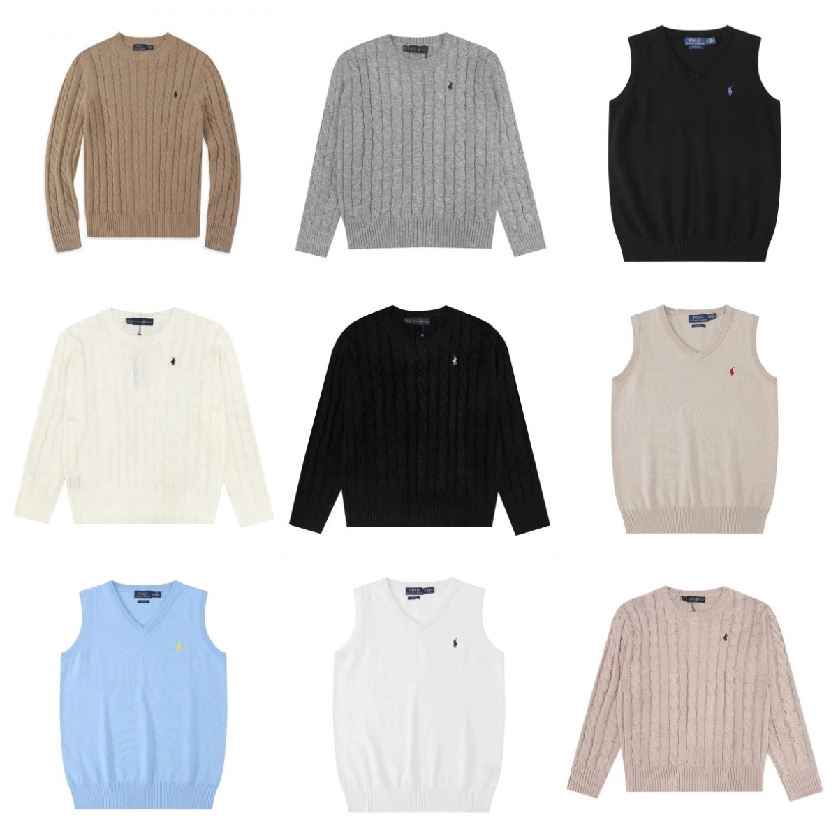 【GW14】R Horse Sweater Collection