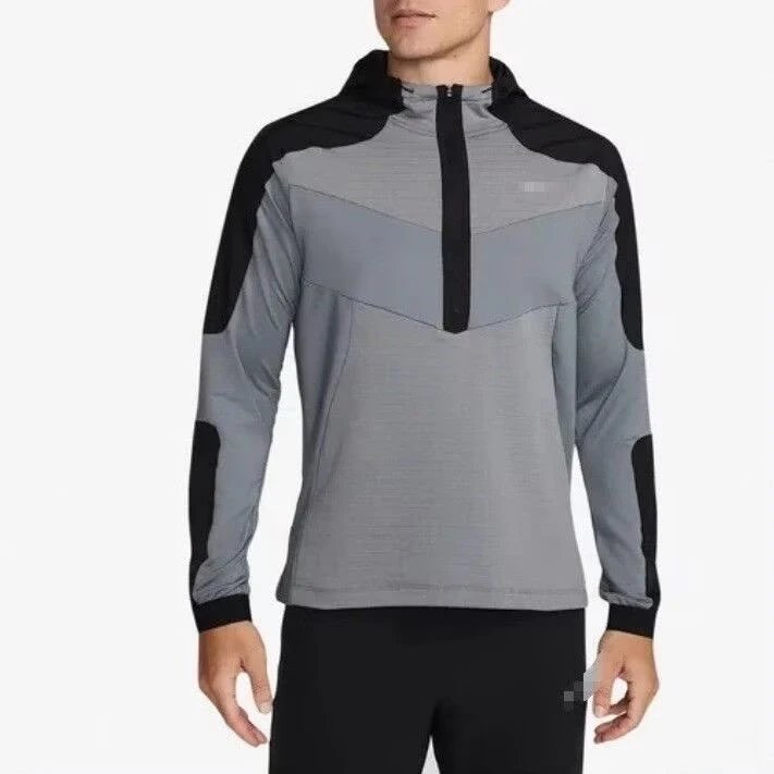 Nike Jackets Running Graphic Half-Zip Jacket — Nike.29