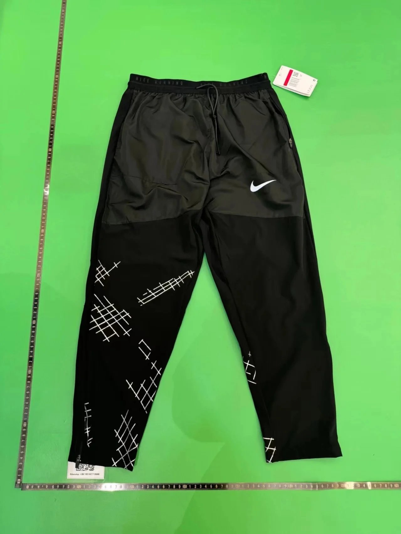 Nike Jackets Running Graphic Half-Zip Jacket — Nike.23