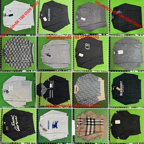 Oi Brand Sweater Collection WhatsApp+86 188 0509 6603