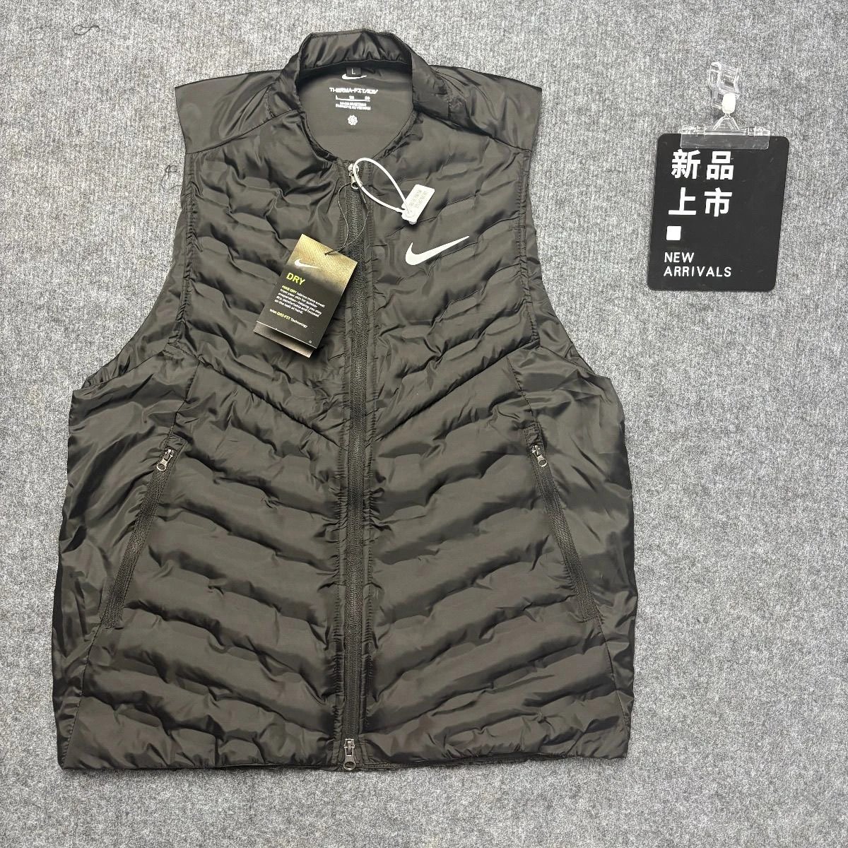 Black vest WhatsApp+86 159 8088 5450