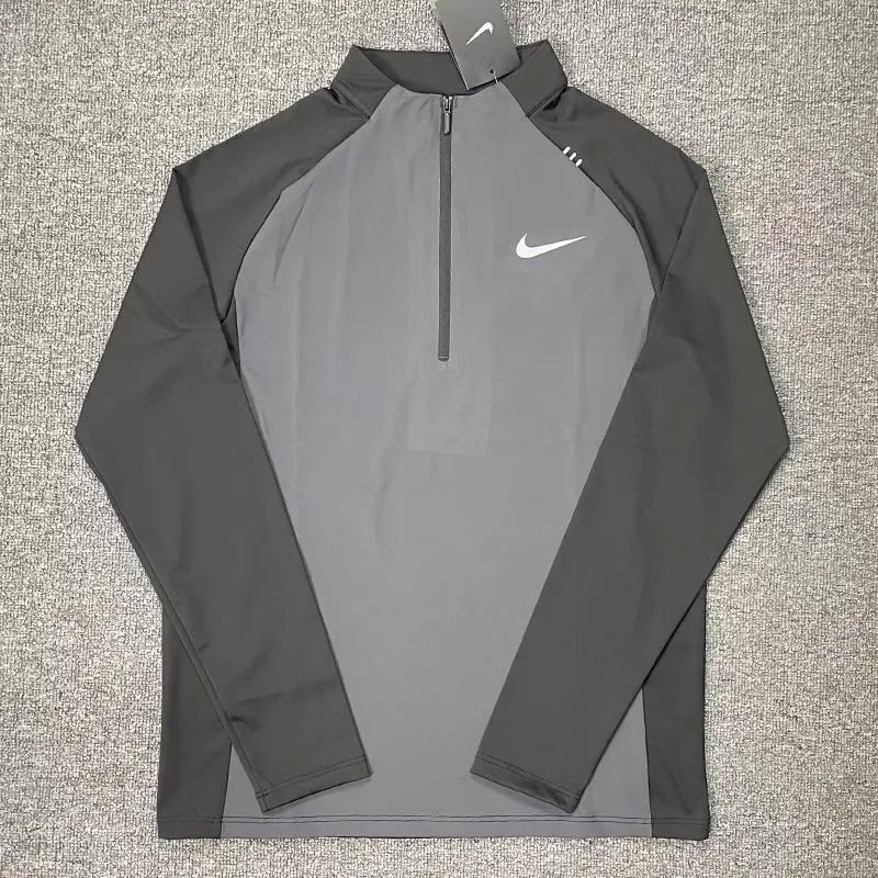 Black gray long sleeved WhatsApp+86 159 8088 5450