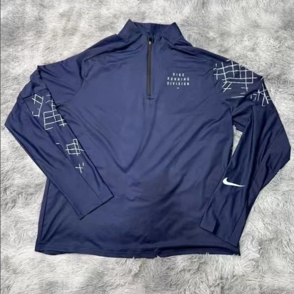 Nike Jackets Running Graphic Half-Zip Jacket — Nike.06