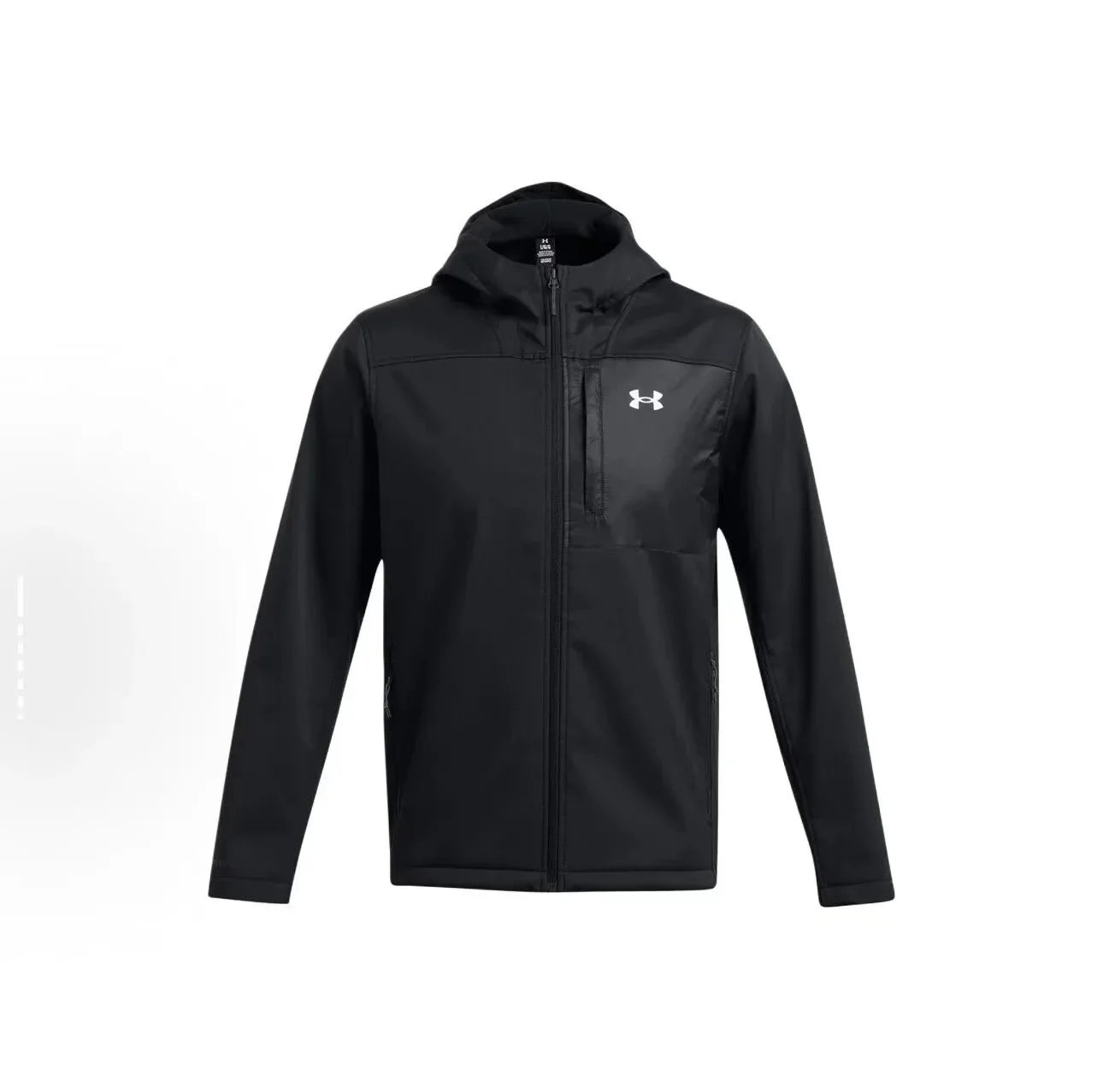 Nike Jackets Running Graphic Half-Zip Jacket — UA.04