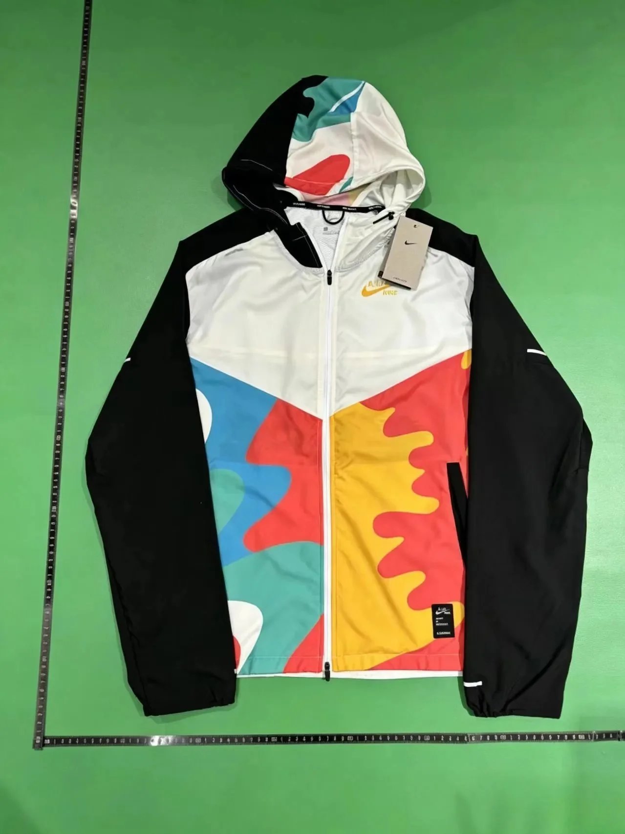 Nike Jackets Running Graphic Half-Zip Jacket — Nike.16