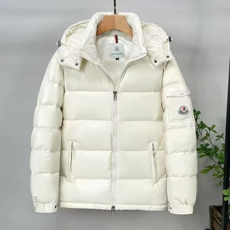 冬季新款棉服加厚运动保暖面包外套宽松男女同款 9