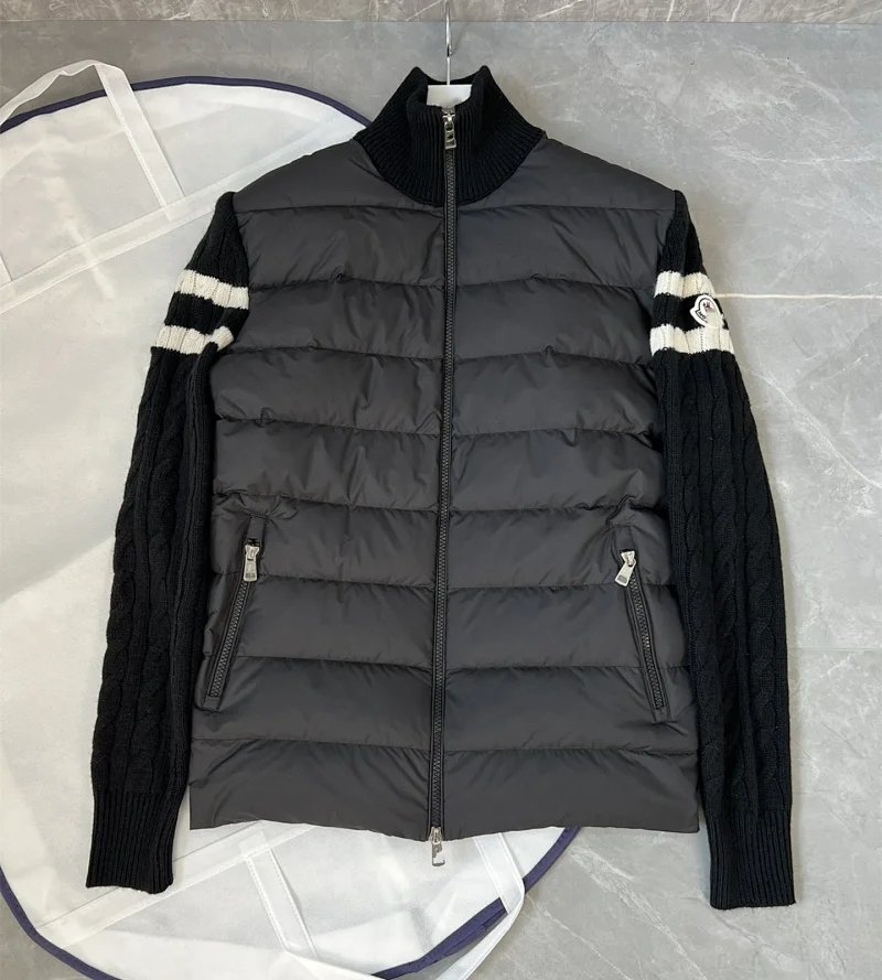 羊毛拼接2（黑色）