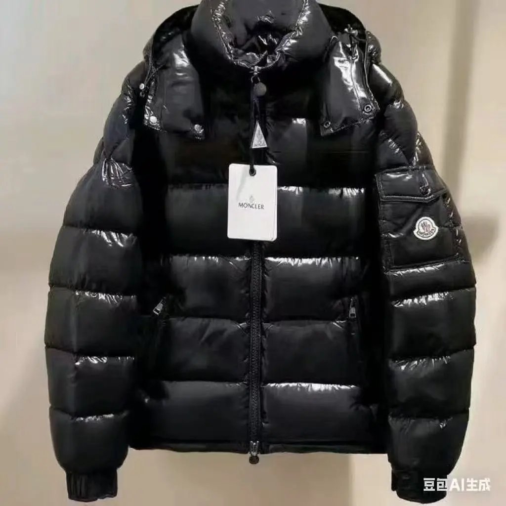 冬季新款棉服加厚运动保暖面包外套宽松男女同款 8