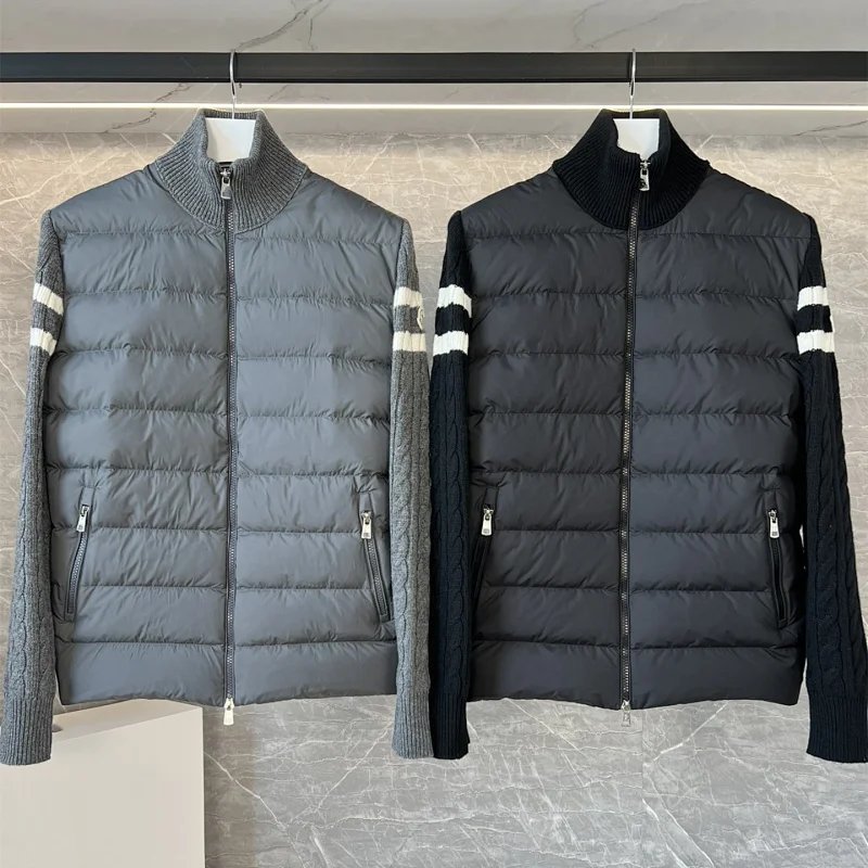 冬季新款棉服加厚运动保暖面包外套宽松男女同款 5