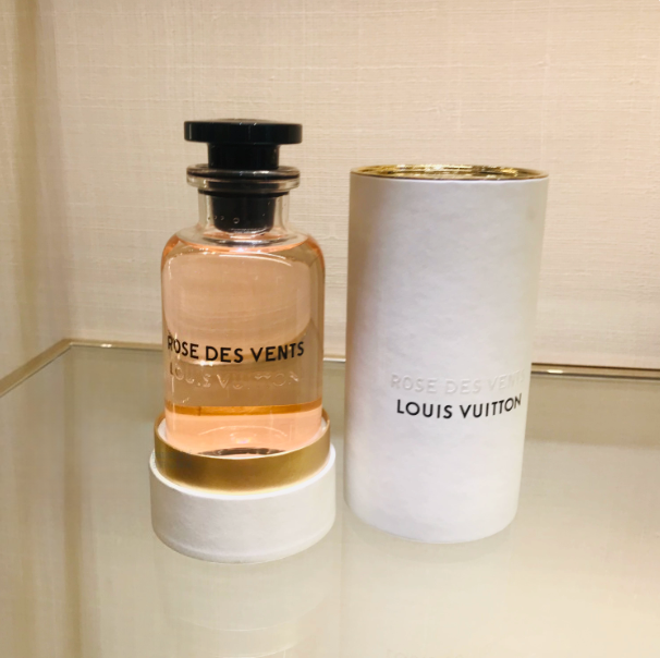 LV Imagination — Rose in the Wind colorway — USFans Spreadsheet photo