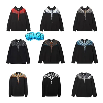 Marcelo Burlons Hoodie