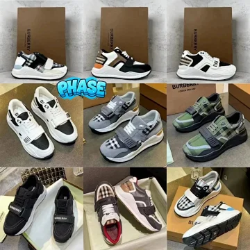 Burberry Burberry Shoes