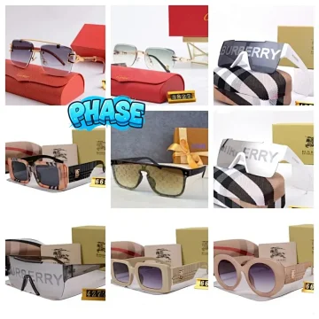Burberry Burberry Sunglasses
