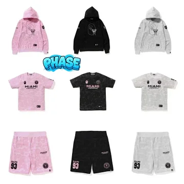 BAPE Miami X Bape Suit