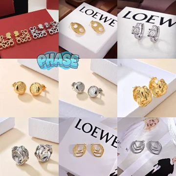 Loewe Loewe Earring