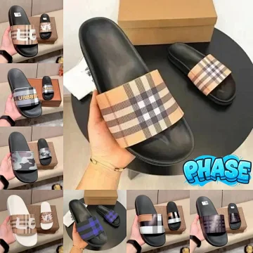 Burberry Burberry Slippers